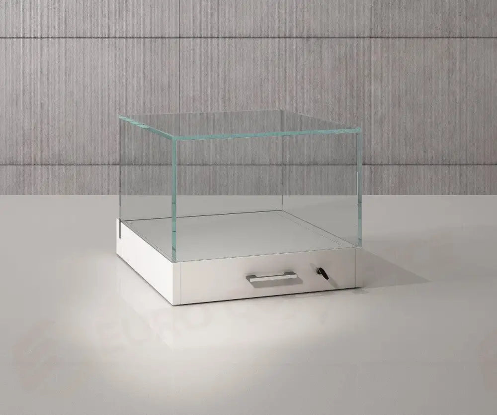 VETRINE DA BANCO QUADRATUM FRAME 50X51X40 CM - QF/5T - ITALVETRINE