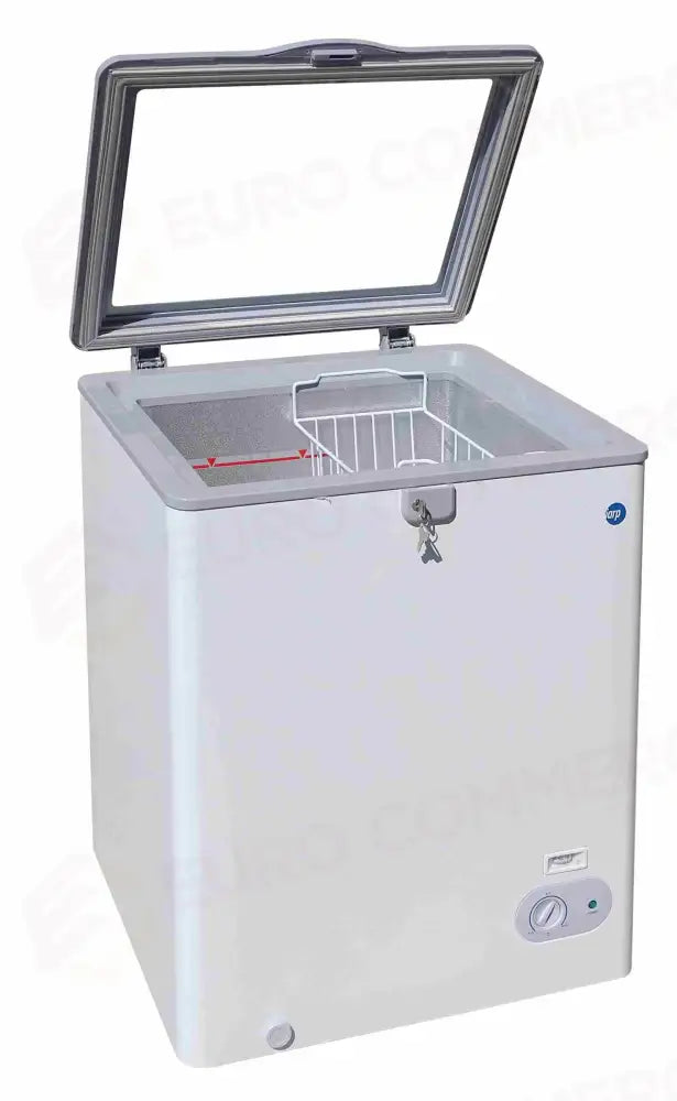 VETRINE E BANCHI REFRIGERATI PER GELATI E SURGELATI - BRAVO 130 - IARP - ATTREZZATURA PROFESSIONALE