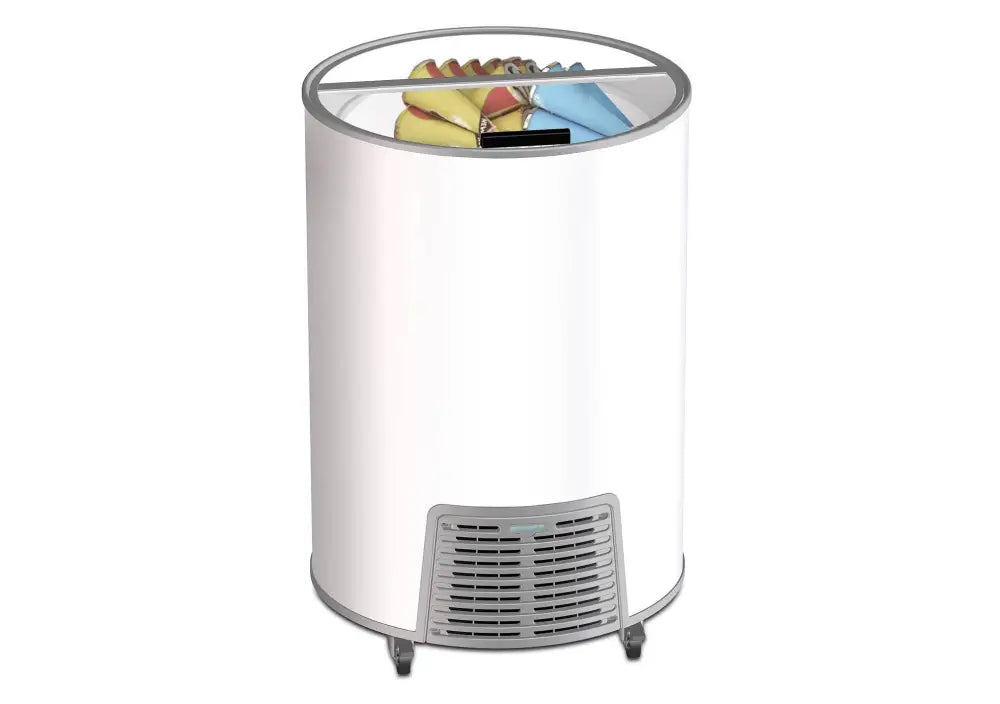 VETRINE E BANCHI REFRIGERATI PER GELATI E SURGELATI - CILY 60 N - IARP - ATTREZZATURA PROFESSIONALE
