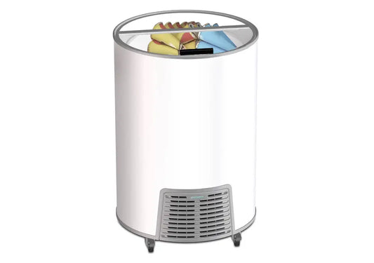 VETRINE E BANCHI REFRIGERATI PER GELATI E SURGELATI - CILY 60 N - IARP - ATTREZZATURA PROFESSIONALE