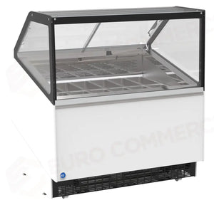 VETRINE E BANCHI REFRIGERATI PER GELATI E SURGELATI - DELIGHT 12 - IARP - ATTREZZATURA PROFESSIONALE