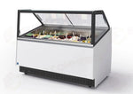 VETRINE E BANCHI REFRIGERATI PER GELATI SURGELATI - DELIGHT 18 - IARP