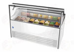 VETRINE E BANCHI REFRIGERATI PER GELATI SURGELATI - DELIGHT 9 LITE - IARP