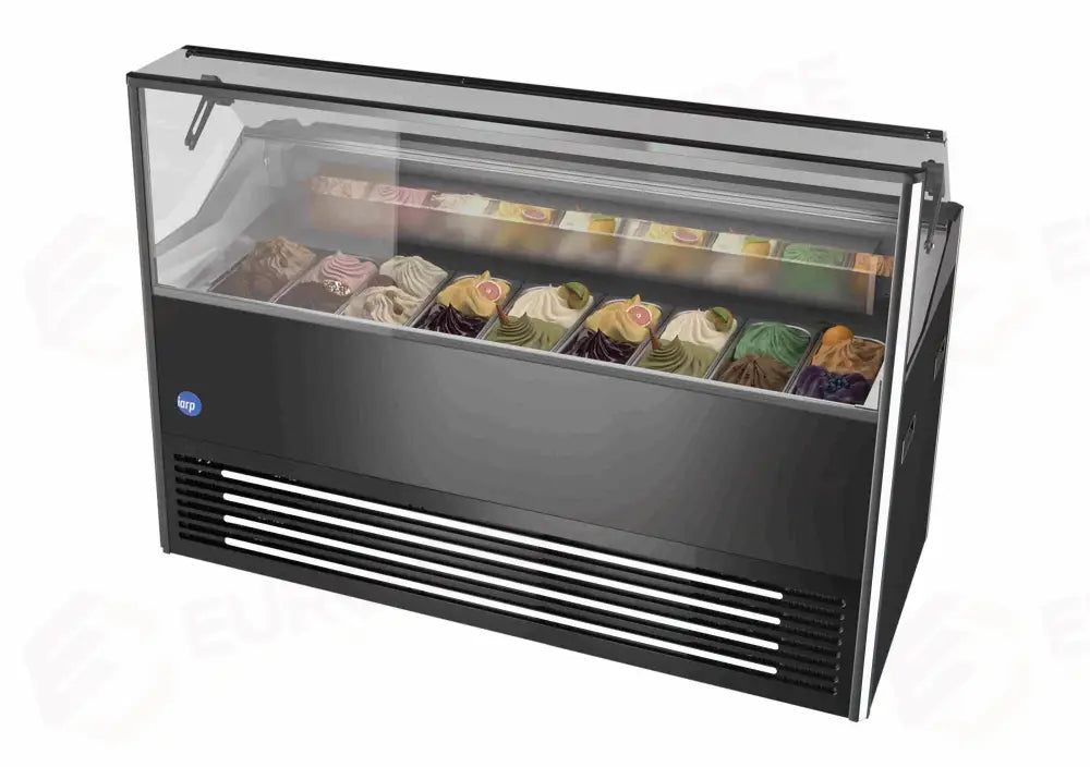 VETRINE E BANCHI REFRIGERATI PER GELATI SURGELATI - DELIGHT 9 PRIME - IARP