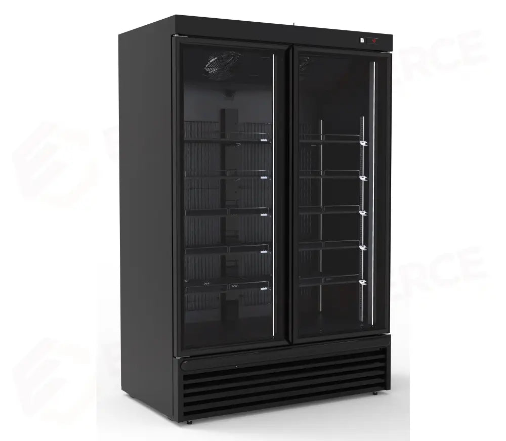 VETRINE E BANCHI REFRIGERATI PER GELATI E SURGELATI - EIS 115.3 BLACK - IARP - ATTREZZATURA PROFESSIONALE