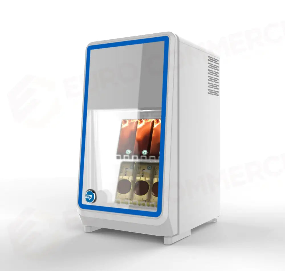 VETRINE E BANCHI REFRIGERATI PER GELATI E SURGELATI - EXCITE - IARP - ATTREZZATURA PROFESSIONALE