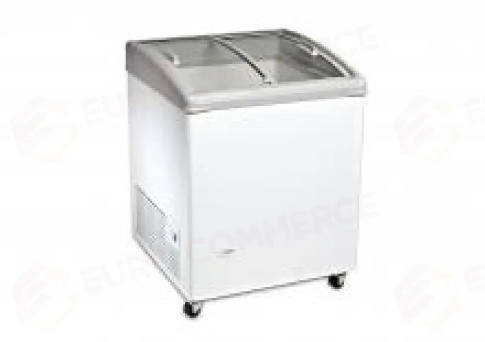 VETRINE E BANCHI REFRIGERATI PER GELATI E SURGELATI - GELE’ 200 AT - IARP - ATTREZZATURA PROFESSIONALE