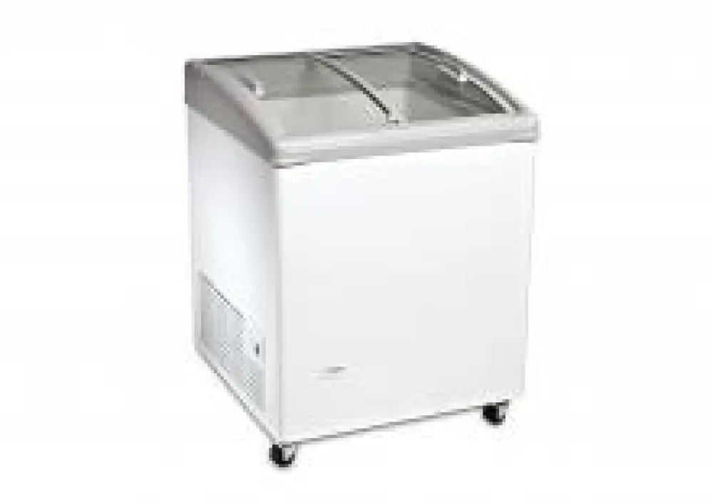 VETRINE E BANCHI REFRIGERATI PER GELATI E SURGELATI - GELE’ 200 AT - IARP - ATTREZZATURA PROFESSIONALE