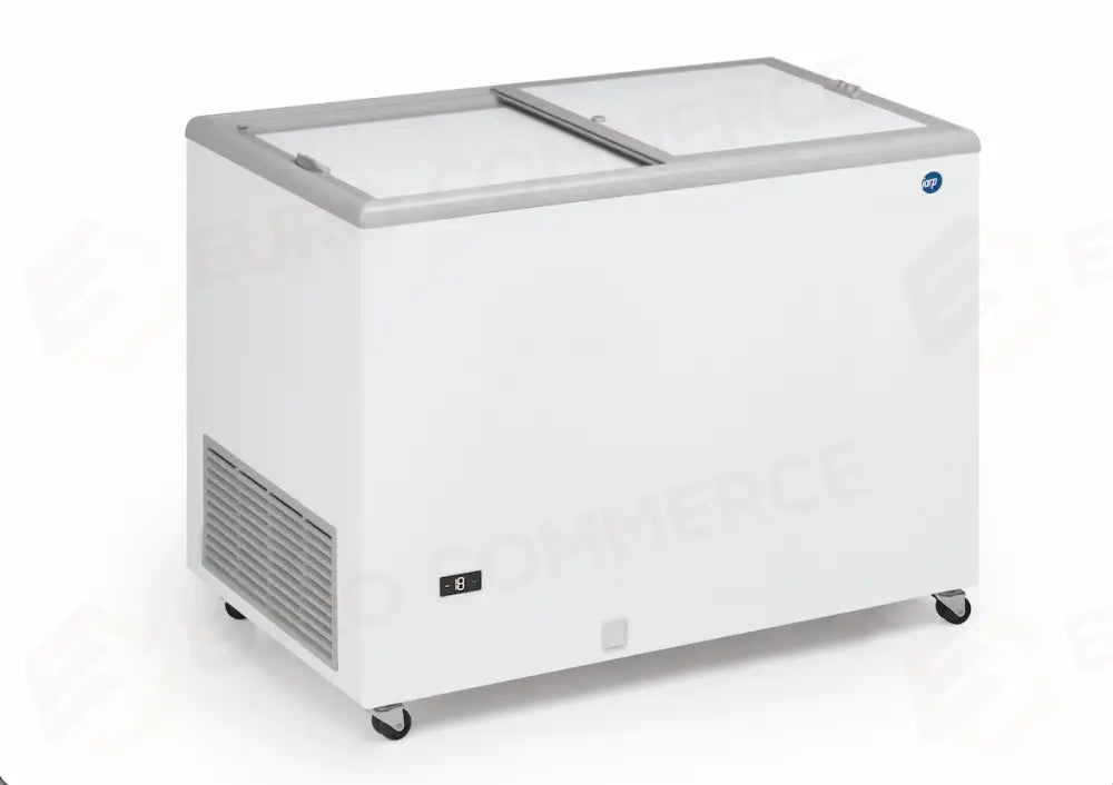 VETRINE E BANCHI REFRIGERATI PER GELATI SURGELATI - GELE’ 300 CSV - IARP