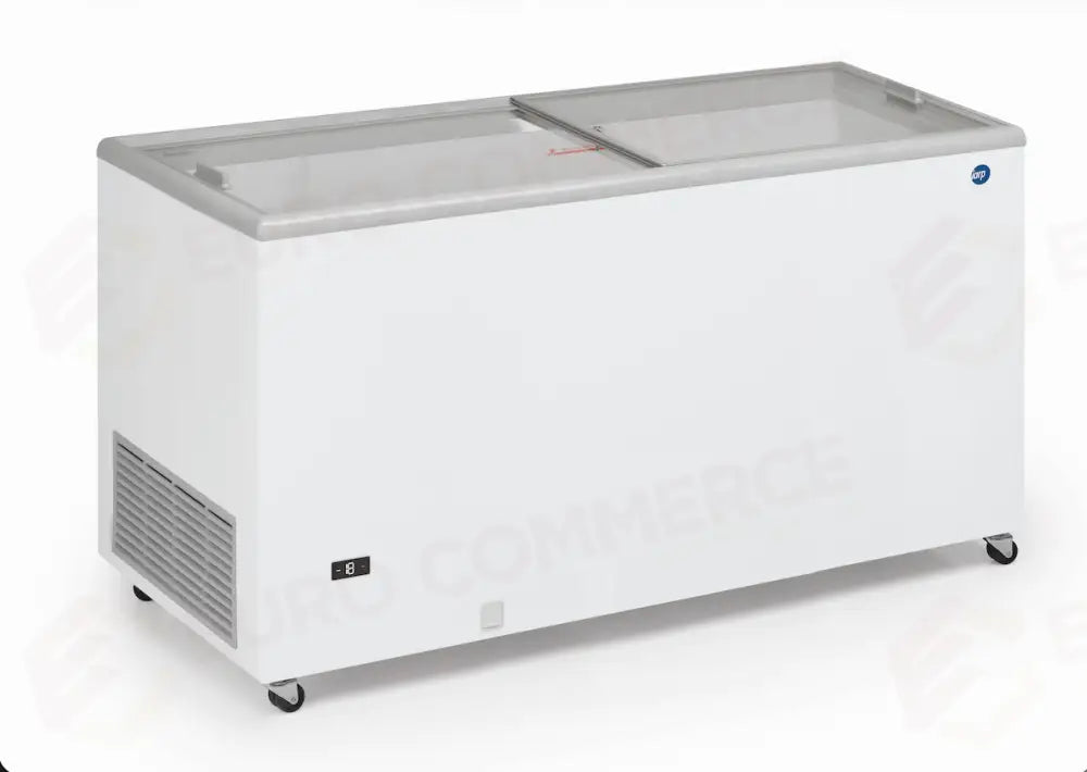VETRINE E BANCHI REFRIGERATI PER GELATI SURGELATI - GELE’ 400 CCS - IARP