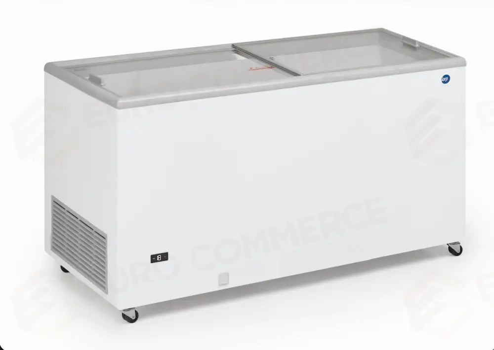 VETRINE E BANCHI REFRIGERATI PER GELATI SURGELATI - GELE’ 500 CCS - IARP