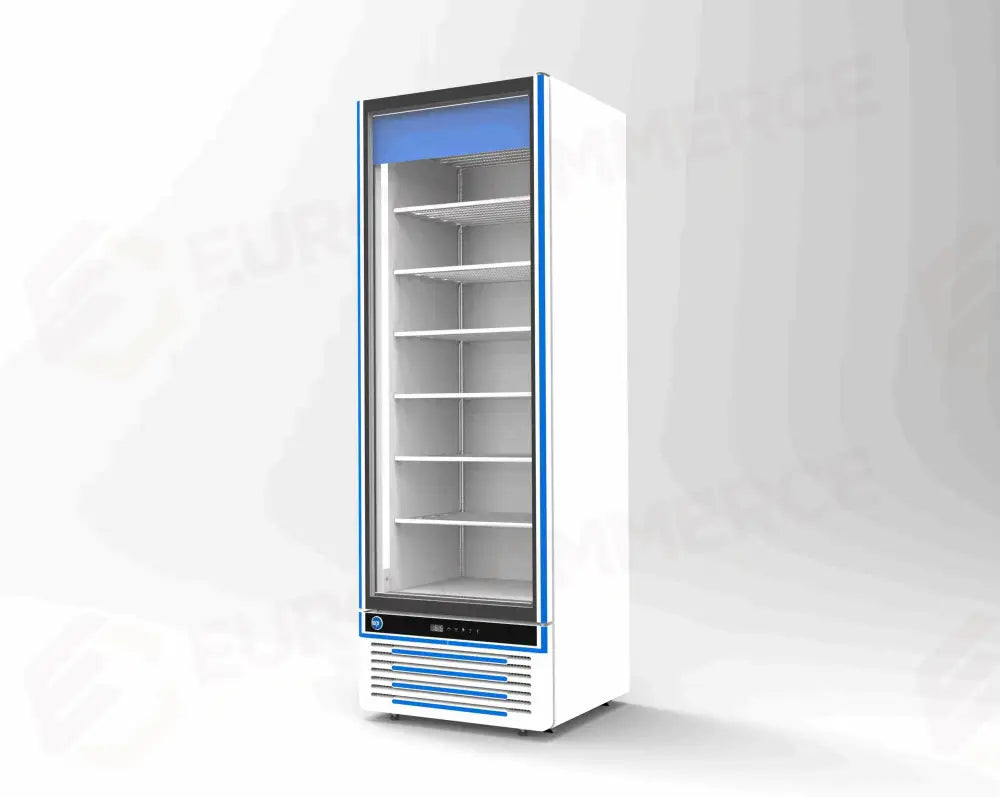 VETRINE E BANCHI REFRIGERATI PER GELATI E SURGELATI - GLEE 43 LITE - IARP - ATTREZZATURA PROFESSIONALE