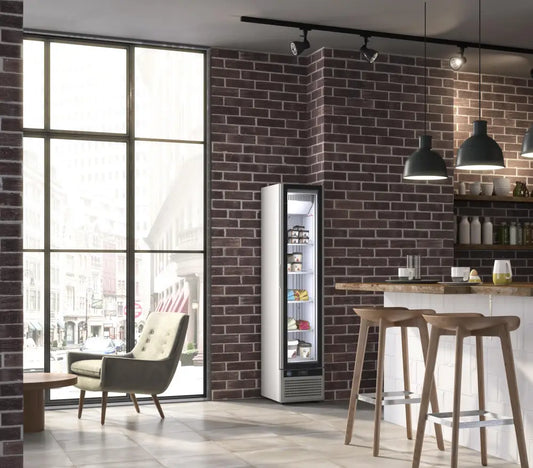 VETRINE E BANCHI REFRIGERATI PER GELATI E SURGELATI - GLEE X SLIM NV - IARP - ATTREZZATURA PROFESSIONALE