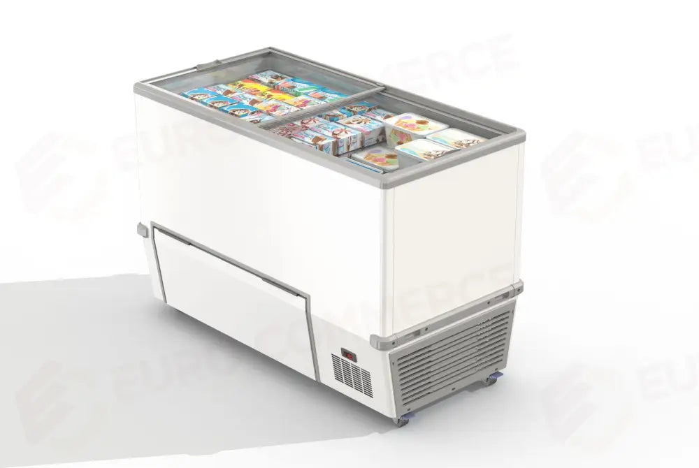 VETRINE E BANCHI REFRIGERATI PER GELATI E SURGELATI - GLOBO 700.3 NG EVO CSV - IARP - VETRINE E BANCHI REFRIGERATI