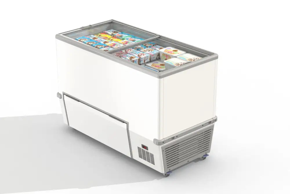 VETRINE E BANCHI REFRIGERATI PER GELATI E SURGELATI - GLOBO 700.3 NG EVO CSV - IARP - VETRINE E BANCHI REFRIGERATI