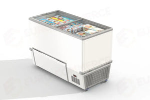 VETRINE E BANCHI REFRIGERATI PER GELATI E SURGELATI - GLOBO 700.3 NG EVO CSV - IARP - VETRINE E BANCHI REFRIGERATI