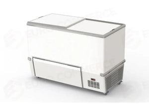 VETRINE E BANCHI REFRIGERATI PER GELATI E SURGELATI - GLOBO 700.3 NG EVO CCS - IARP - ATTREZZATURA PROFESSIONALE