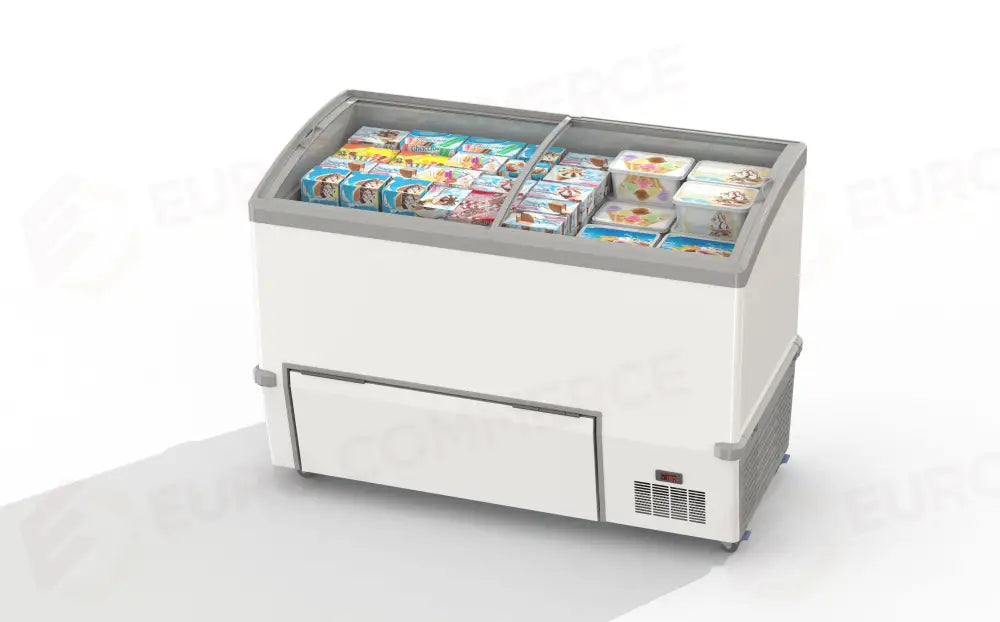 VETRINE E BANCHI REFRIGERATI PER GELATI E SURGELATI - GLOBO 700 NG AT HE LED - IARP - ATTREZZATURA PROFESSIONALE
