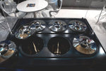 VETRINE E BANCHI REFRIGERATI PER GELATI E SURGELATI - GLOBO RETRO 220 - IARP - ATTREZZATURA PROFESSIONALE