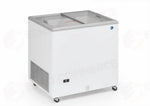 VETRINE E BANCHI REFRIGERATI PER GELATI SURGELATI - GLOBO RETRO 220 - IARP