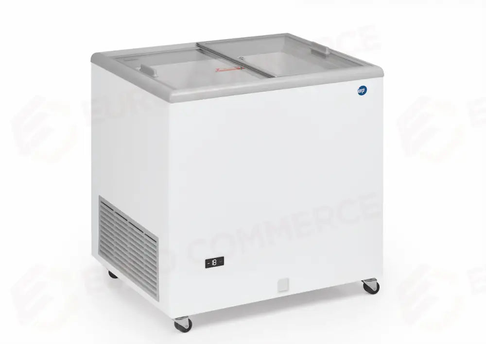 VETRINE E BANCHI REFRIGERATI PER GELATI SURGELATI - GLOBO RETRO 220 - IARP
