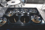 VETRINE E BANCHI REFRIGERATI PER GELATI E SURGELATI - GLOBO RETRO 330 - IARP - ATTREZZATURA PROFESSIONALE