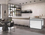 VETRINE E BANCHI REFRIGERATI PER GELATI E SURGELATI - GLOBO RETRO 440 - IARP - ATTREZZATURA PROFESSIONALE