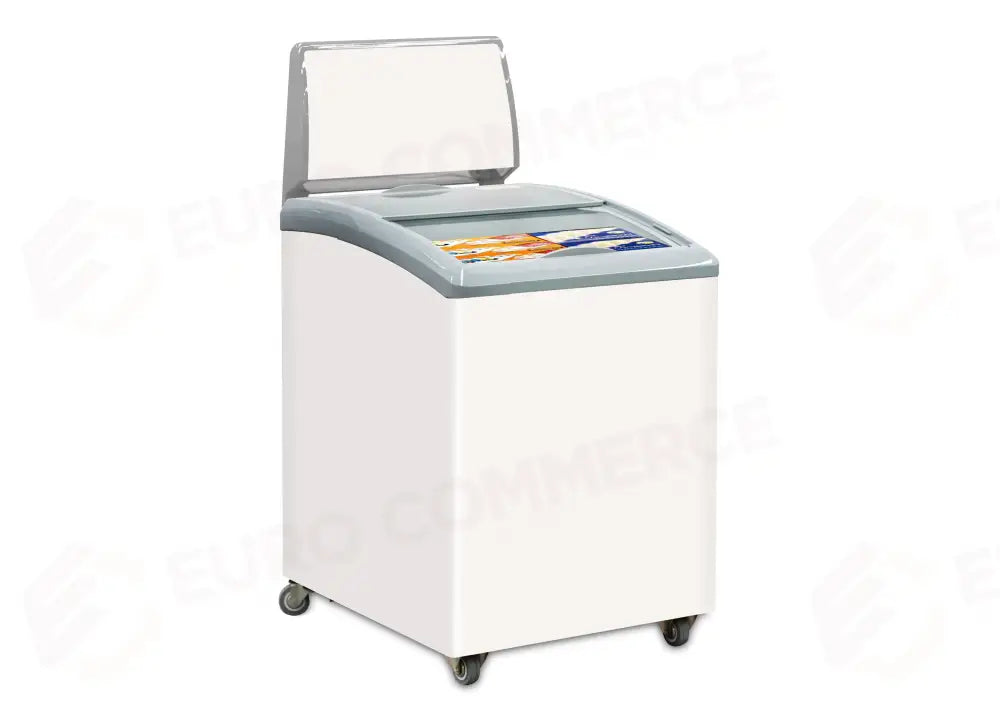 VETRINE E BANCHI REFRIGERATI PER GELATI E SURGELATI - MINIGELE’ - IARP - ATTREZZATURA PROFESSIONALE