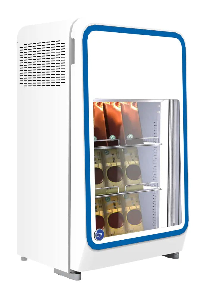 VETRINE E BANCHI REFRIGERATI PER GELATI E SURGELATI - SUPER EXCITE - IARP - VETRINE E BANCHI REFRIGERATI PER GELATI