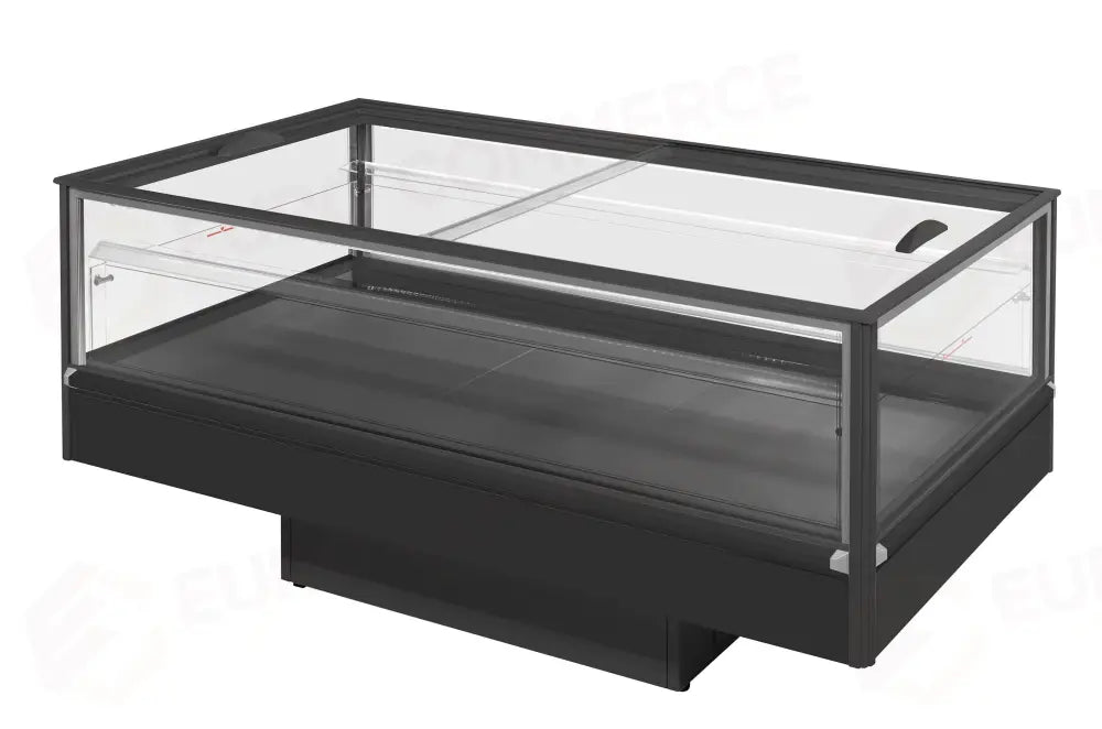 VETRINE E BANCHI REFRIGERATI PER GELATI E SURGELATI - SVABAGLASS 200 NP - IARP - ATTREZZATURA PROFESSIONALE