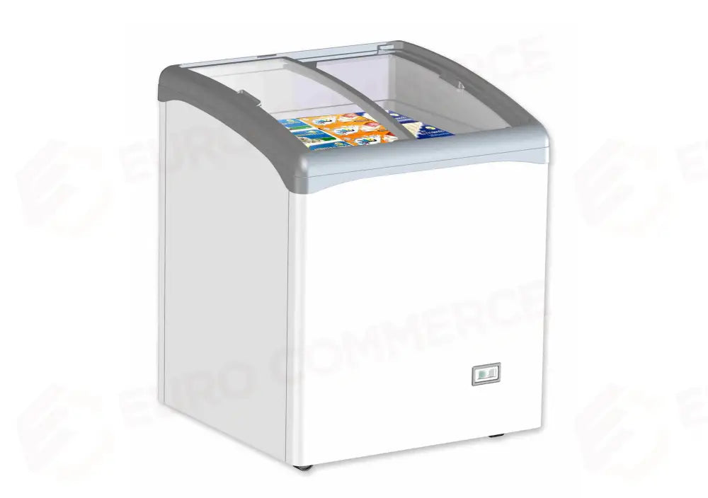 VETRINE E BANCHI REFRIGERATI PER GELATI E SURGELATI - VIC 150 AT - IARP - ATTREZZATURA PROFESSIONALE