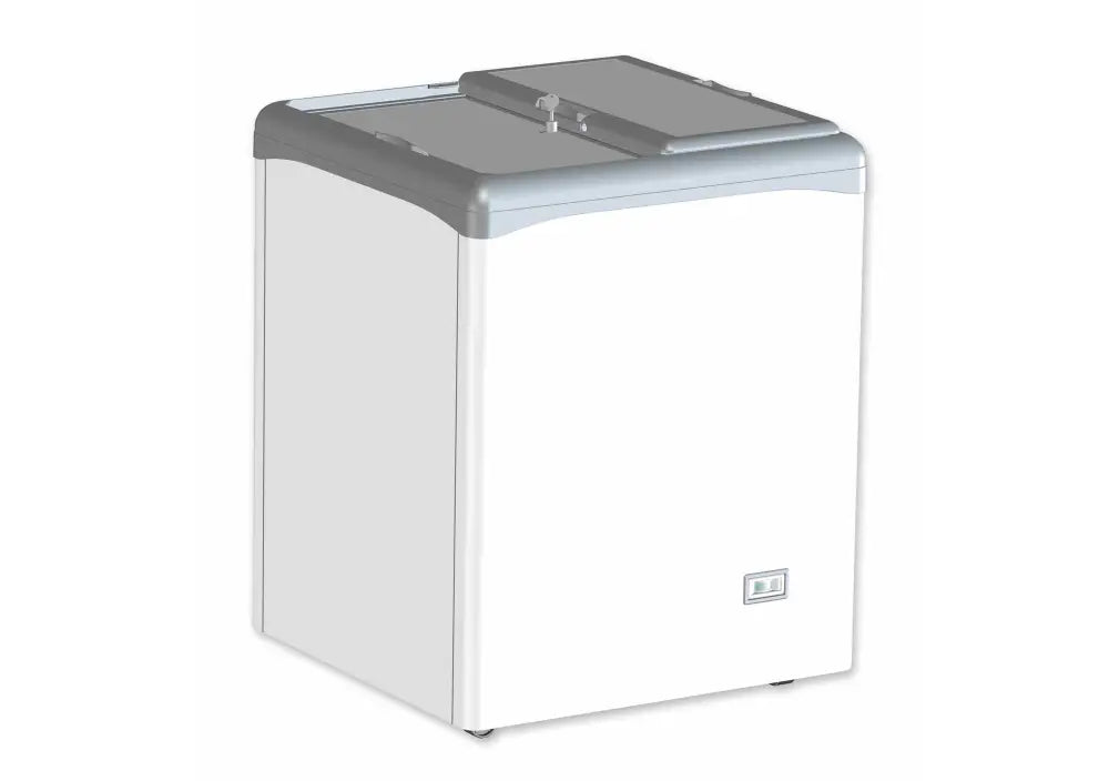 VETRINE E BANCHI REFRIGERATI PER GELATI E SURGELATI - VIC 150 CCS - IARP - ATTREZZATURA PROFESSIONALE