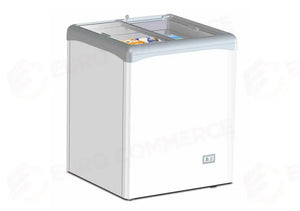 VETRINE E BANCHI REFRIGERATI PER GELATI E SURGELATI - VIC 150 CSV - IARP - ATTREZZATURA PROFESSIONALE