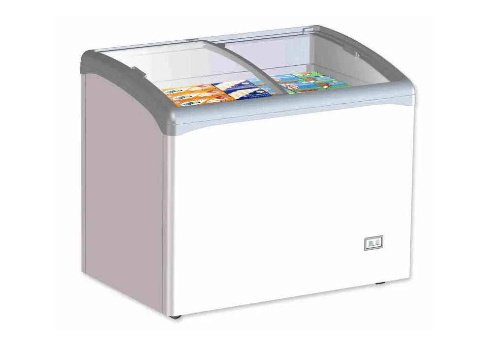 VETRINE E BANCHI REFRIGERATI PER GELATI E SURGELATI - VIC 220 AT - IARP - ATTREZZATURA PROFESSIONALE