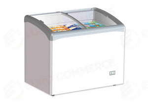 VETRINE E BANCHI REFRIGERATI PER GELATI E SURGELATI - VIC 220 AT - IARP - ATTREZZATURA PROFESSIONALE
