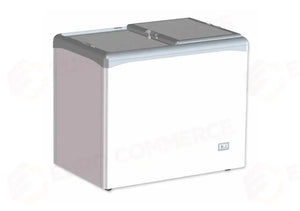 VETRINE E BANCHI REFRIGERATI PER GELATI E SURGELATI - VIC 220 CCS - IARP - ATTREZZATURA PROFESSIONALE