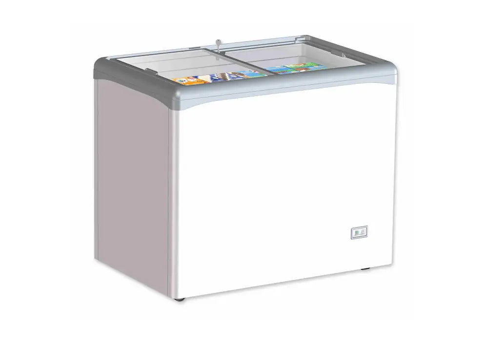 VETRINE E BANCHI REFRIGERATI PER GELATI E SURGELATI - VIC 220 CSV - IARP - ATTREZZATURA PROFESSIONALE