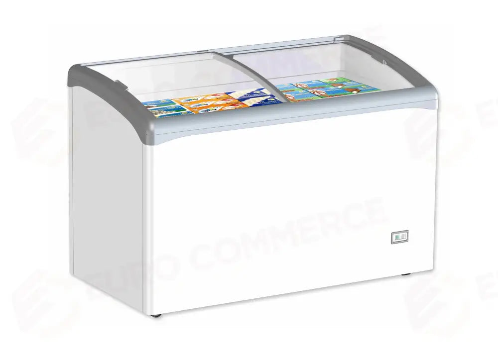 VETRINE E BANCHI REFRIGERATI PER GELATI E SURGELATI - VIC 330 AT - IARP - ATTREZZATURA PROFESSIONALE