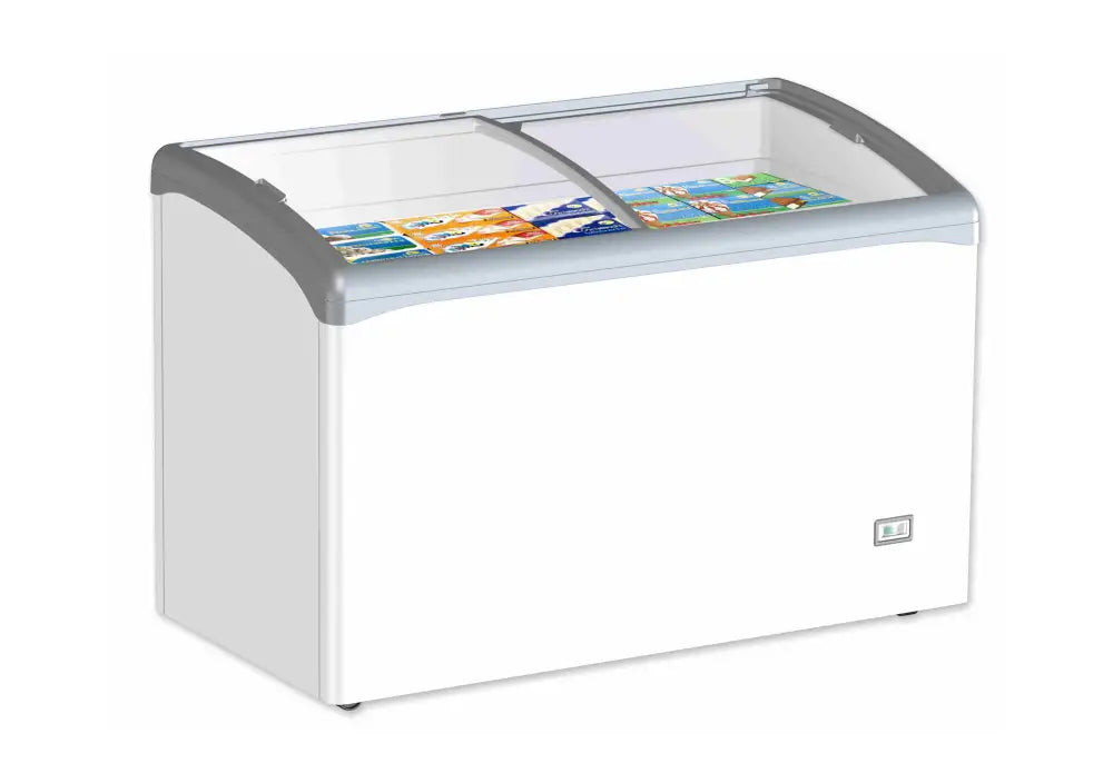 VETRINE E BANCHI REFRIGERATI PER GELATI E SURGELATI - VIC 330 AT - IARP - ATTREZZATURA PROFESSIONALE