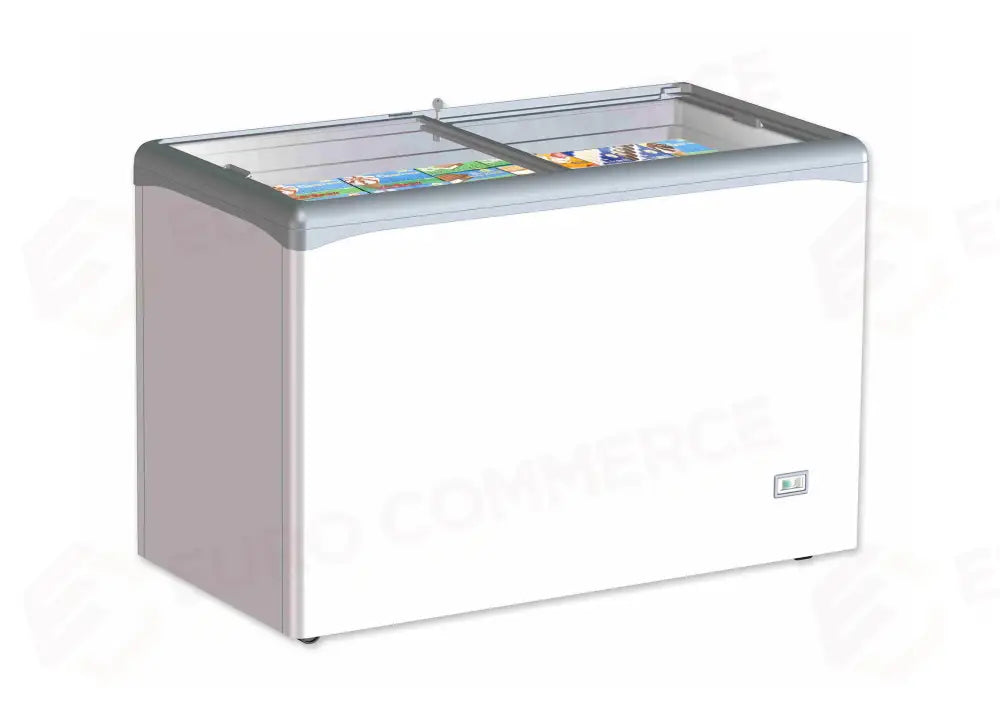 VETRINE E BANCHI REFRIGERATI PER GELATI E SURGELATI - VIC 330 CSV - IARP - ATTREZZATURA PROFESSIONALE