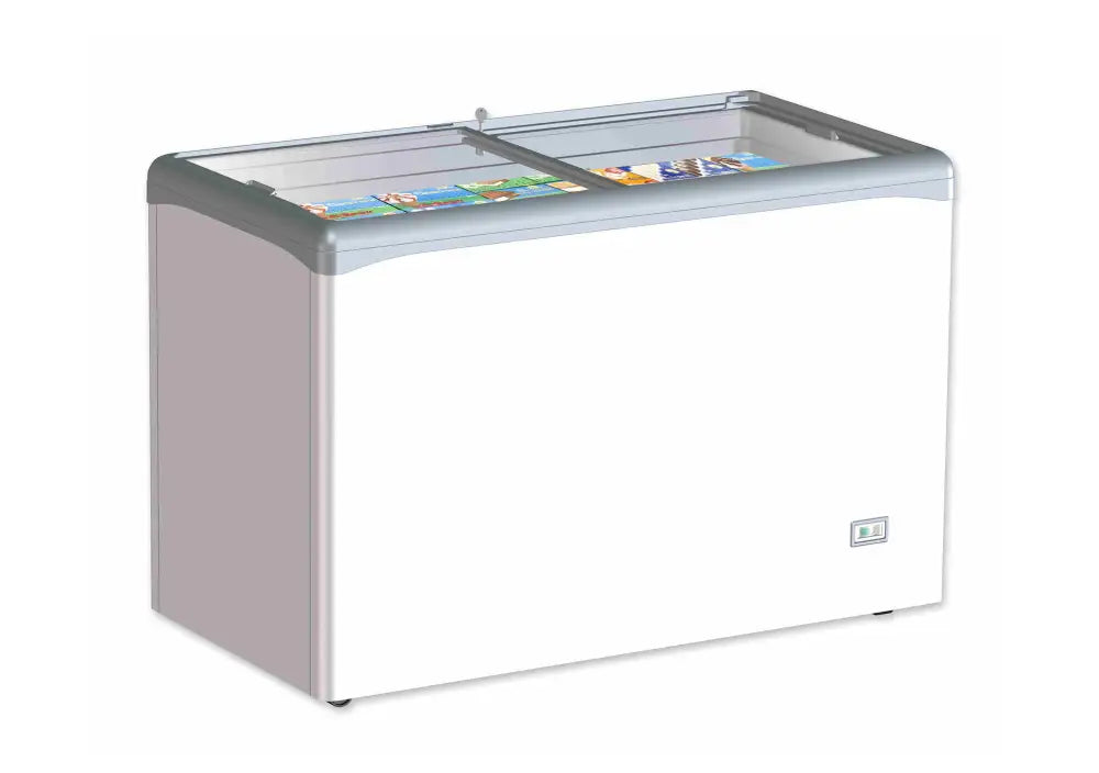 VETRINE E BANCHI REFRIGERATI PER GELATI E SURGELATI - VIC 330 CSV - IARP - ATTREZZATURA PROFESSIONALE