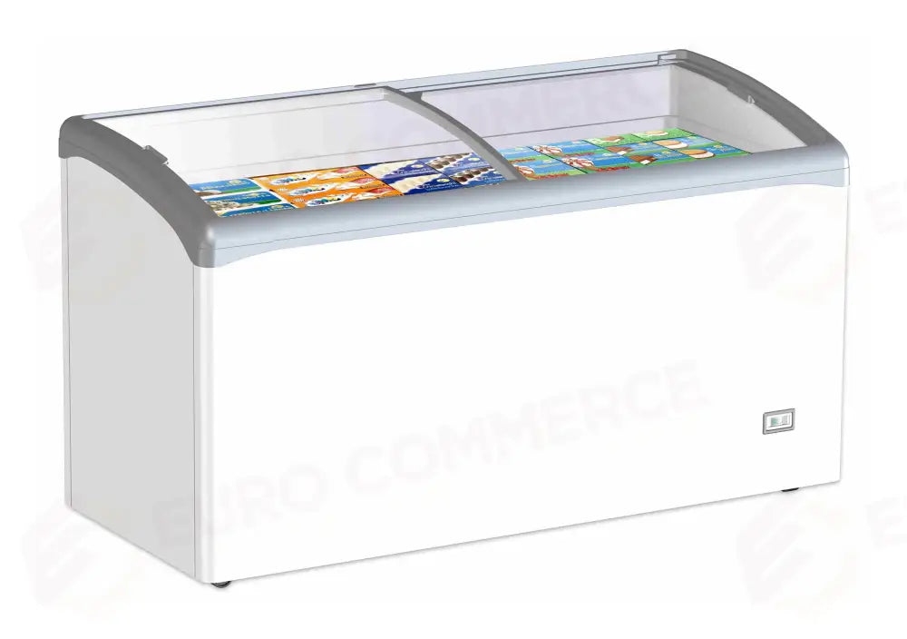 VETRINE E BANCHI REFRIGERATI PER GELATI E SURGELATI - VIC 440 AT - IARP - ATTREZZATURA PROFESSIONALE