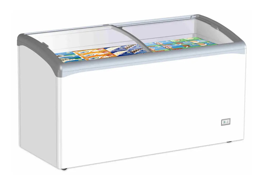 VETRINE E BANCHI REFRIGERATI PER GELATI E SURGELATI - VIC 440 AT - IARP - ATTREZZATURA PROFESSIONALE