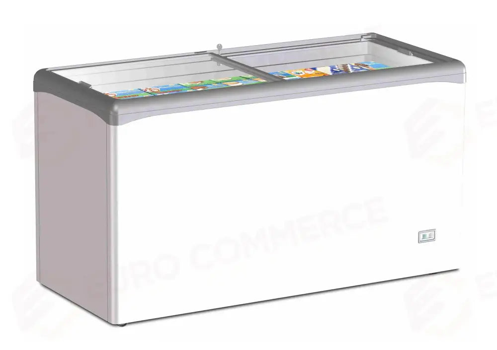 VETRINE E BANCHI REFRIGERATI PER GELATI E SURGELATI - VIC 440 CSV - IARP - ATTREZZATURA PROFESSIONALE