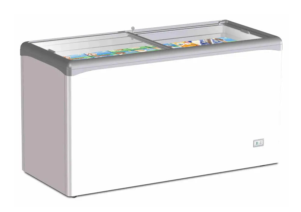 VETRINE E BANCHI REFRIGERATI PER GELATI E SURGELATI - VIC 440 CSV - IARP - ATTREZZATURA PROFESSIONALE