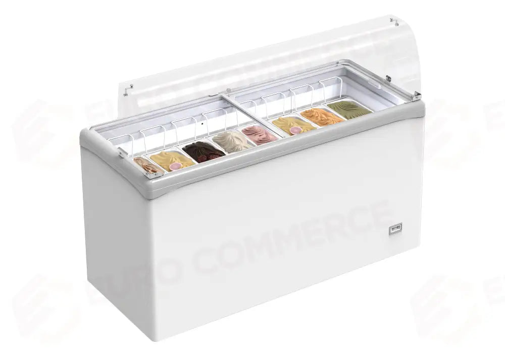 VETRINE E BANCHI REFRIGERATI PER GELATI SURGELATI - VIC CREAMY 440 - IARP
