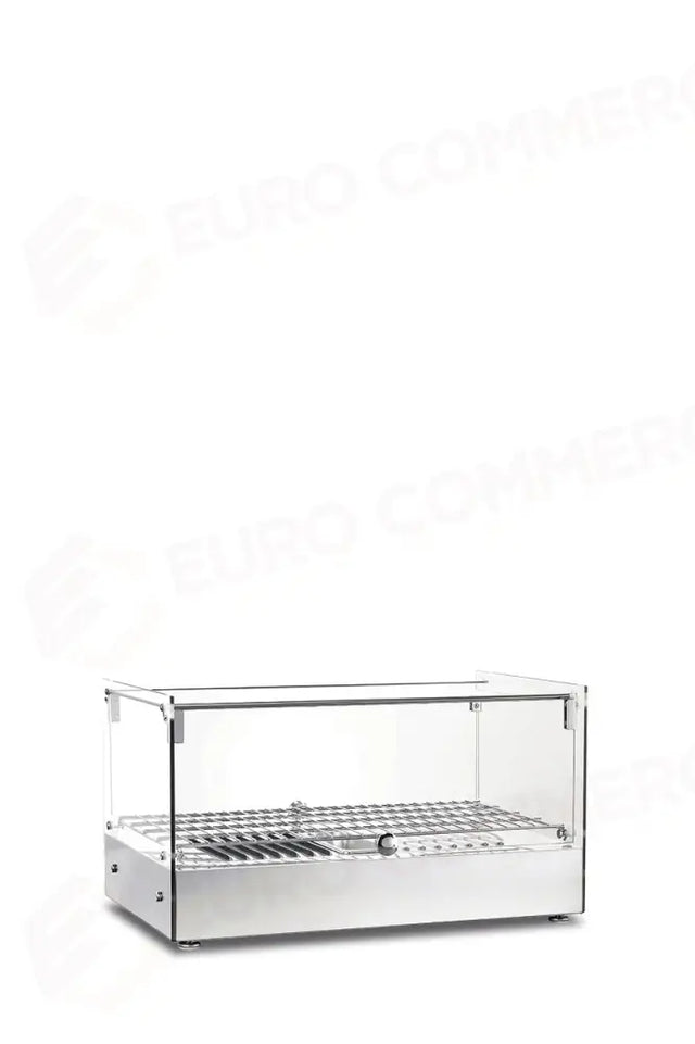 VETRINE ESPOSITIVE CALDE E FREDDE PORTA VETRO - +30 °C / +90 °C - CRH 55.1 - KLIMAITALIA