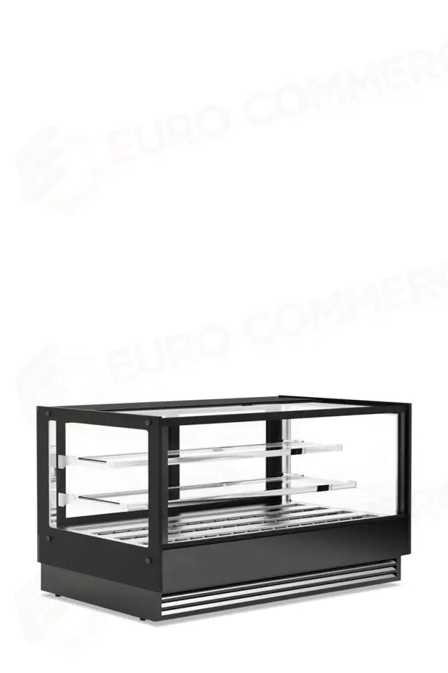 VETRINE ESPOSITIVE CALDE E FREDDE PORTA VETRO, PORTA SCORREVOLE - +30 °C / +80 °C - DLH 120 - KLIMAITALIA