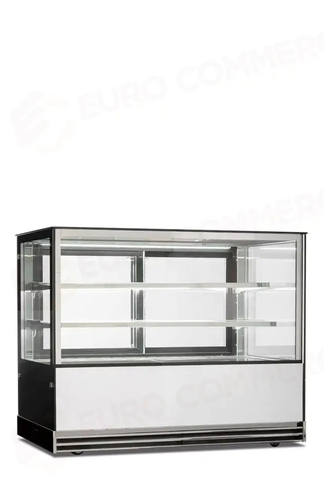 VETRINE ESPOSITIVE CALDE E FREDDE PORTA VETRO, PORTA SCORREVOLE, VENTILATO - +2 °C / +10 °C - DELUXE 152 PSV - KLIMAITALIA