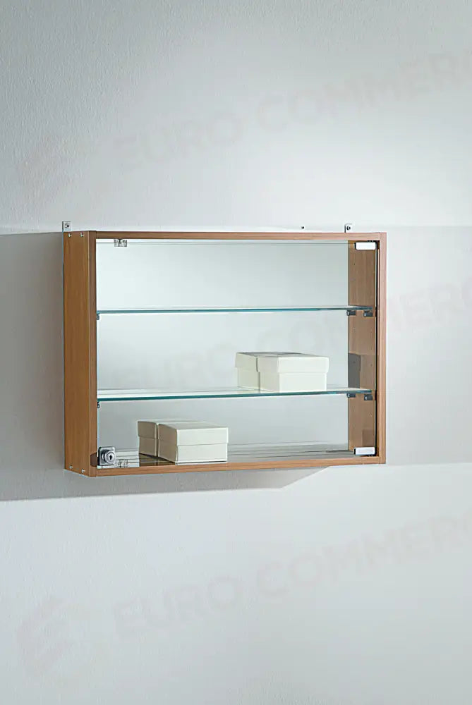 VETRINE PENSILI LAMINATO 59X15X44 CM - 60/45 - ITALVETRINE